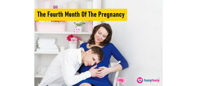 The Fourth Month Of The Pregnancy 