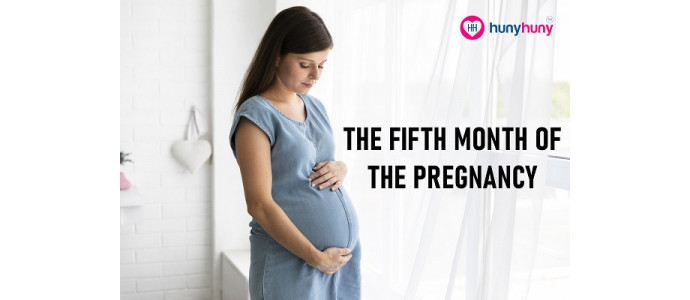 The Fifth Month Of The Pregnancy