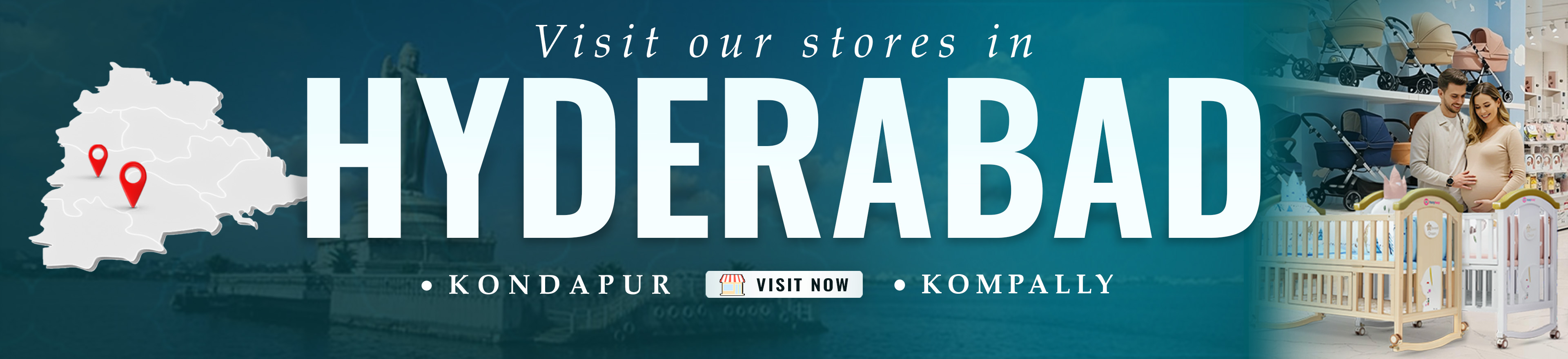 HYD New Store