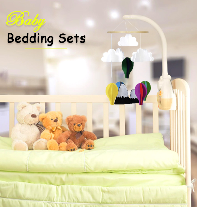 Baby Bed-Cot
